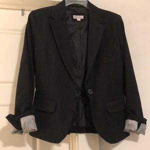 Black Blazer
